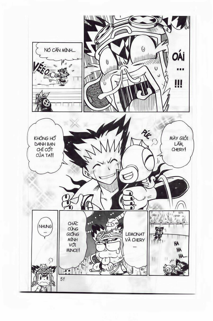 Croket – Cuộc Phiêu Lưu Của Croket Chapter 57 - Trang 2