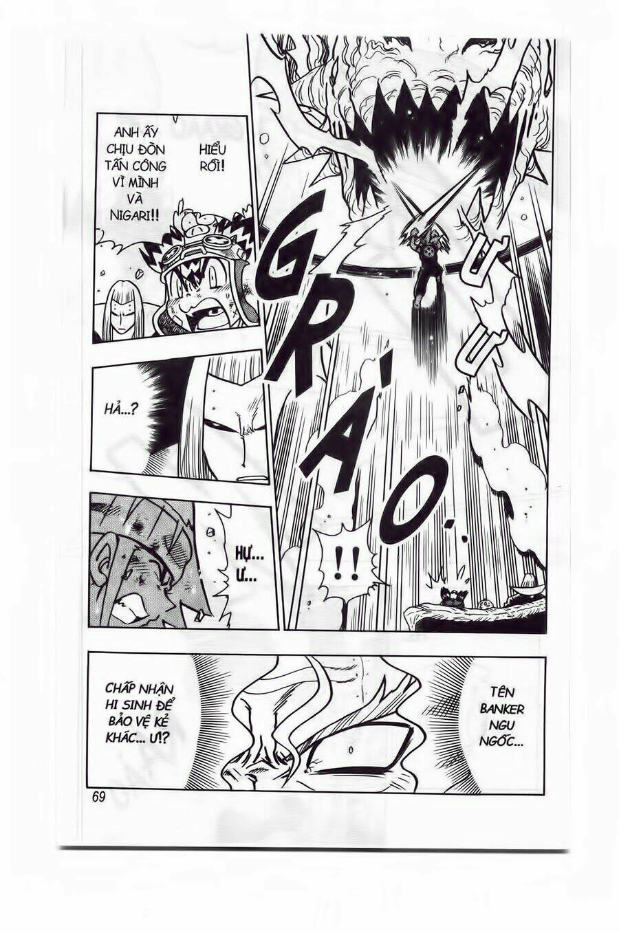 Croket – Cuộc Phiêu Lưu Của Croket Chapter 57 - Trang 2