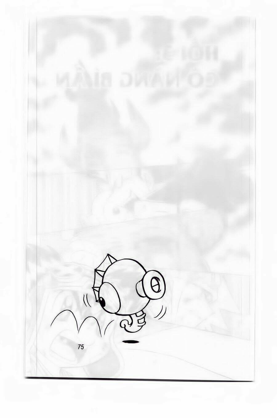Croket – Cuộc Phiêu Lưu Của Croket Chapter 57 - Trang 2