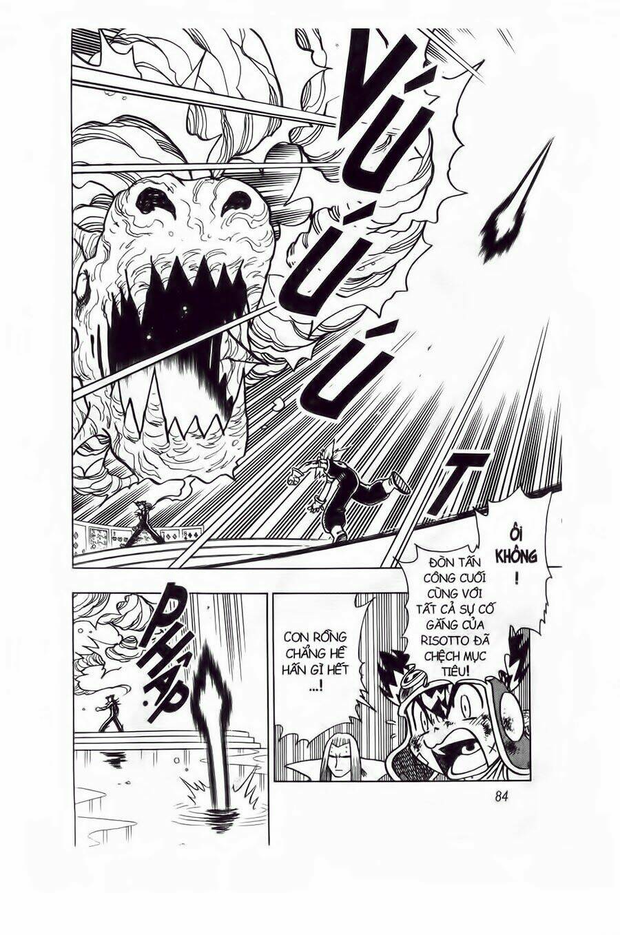 Croket – Cuộc Phiêu Lưu Của Croket Chapter 58 - Trang 2