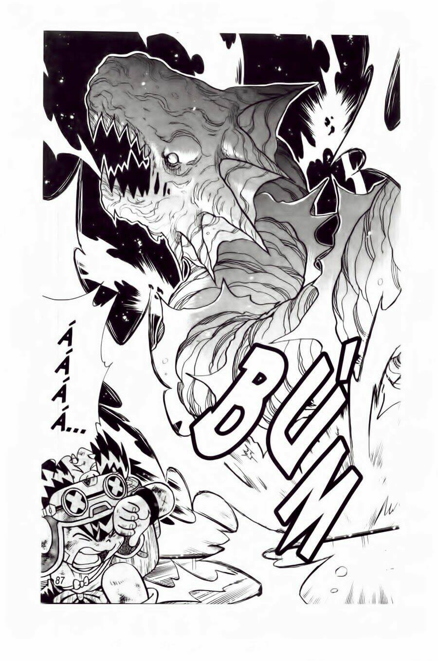 Croket – Cuộc Phiêu Lưu Của Croket Chapter 58 - Trang 2