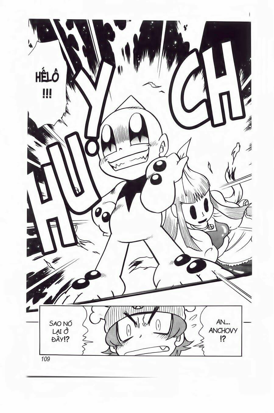 Croket – Cuộc Phiêu Lưu Của Croket Chapter 58 - Trang 2
