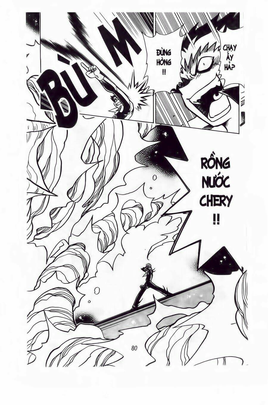 Croket – Cuộc Phiêu Lưu Của Croket Chapter 58 - Trang 2