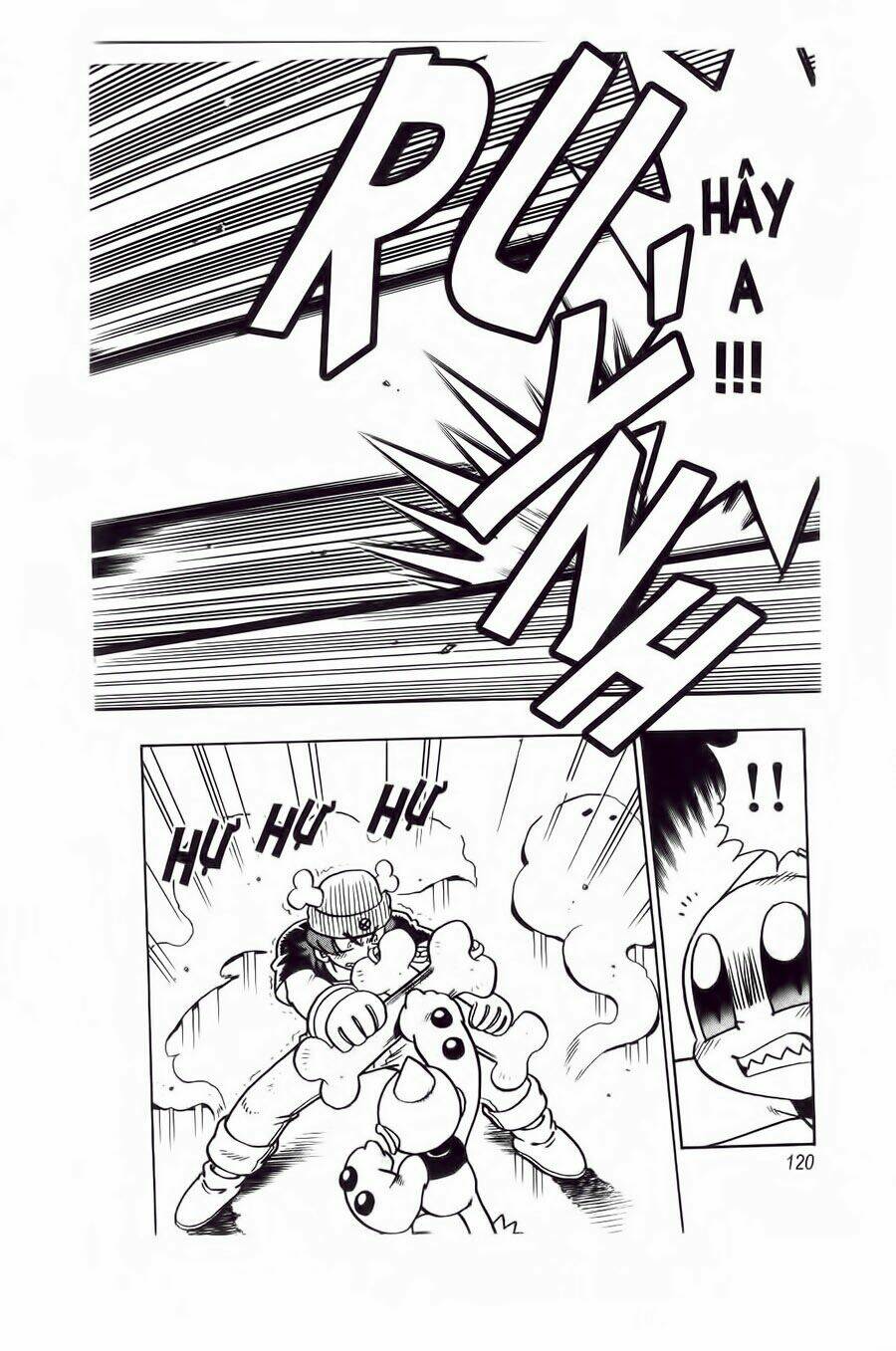 Croket – Cuộc Phiêu Lưu Của Croket Chapter 59 - Trang 2