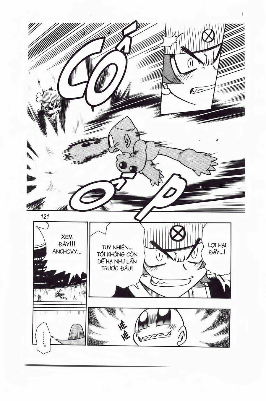 Croket – Cuộc Phiêu Lưu Của Croket Chapter 59 - Trang 2