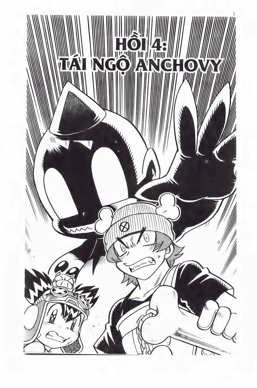 Croket – Cuộc Phiêu Lưu Của Croket Chapter 59 - Trang 2