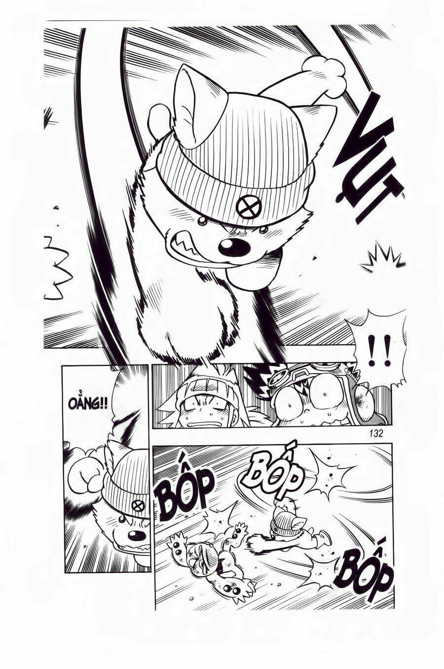 Croket – Cuộc Phiêu Lưu Của Croket Chapter 59 - Trang 2