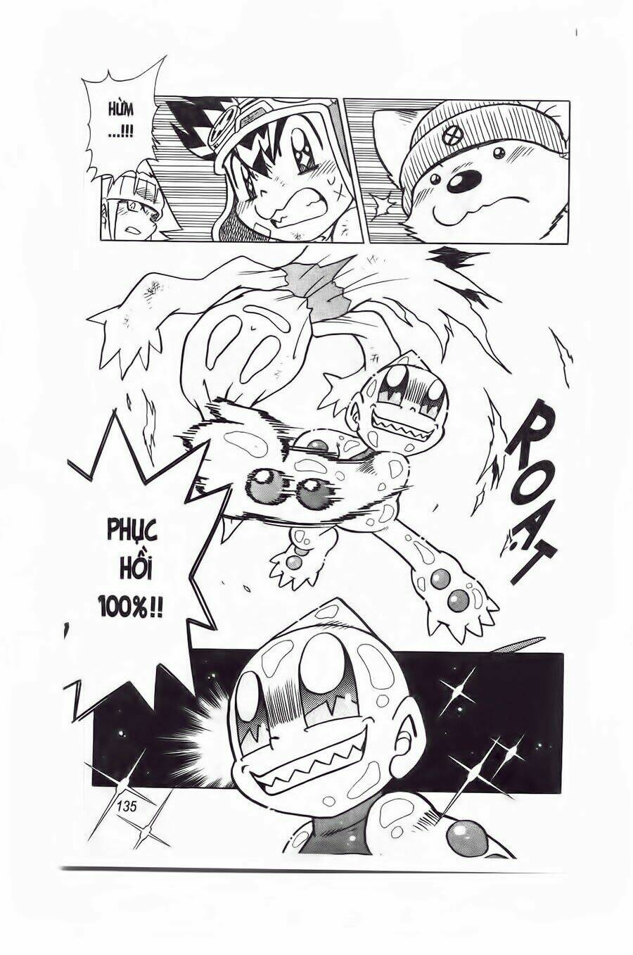 Croket – Cuộc Phiêu Lưu Của Croket Chapter 59 - Trang 2