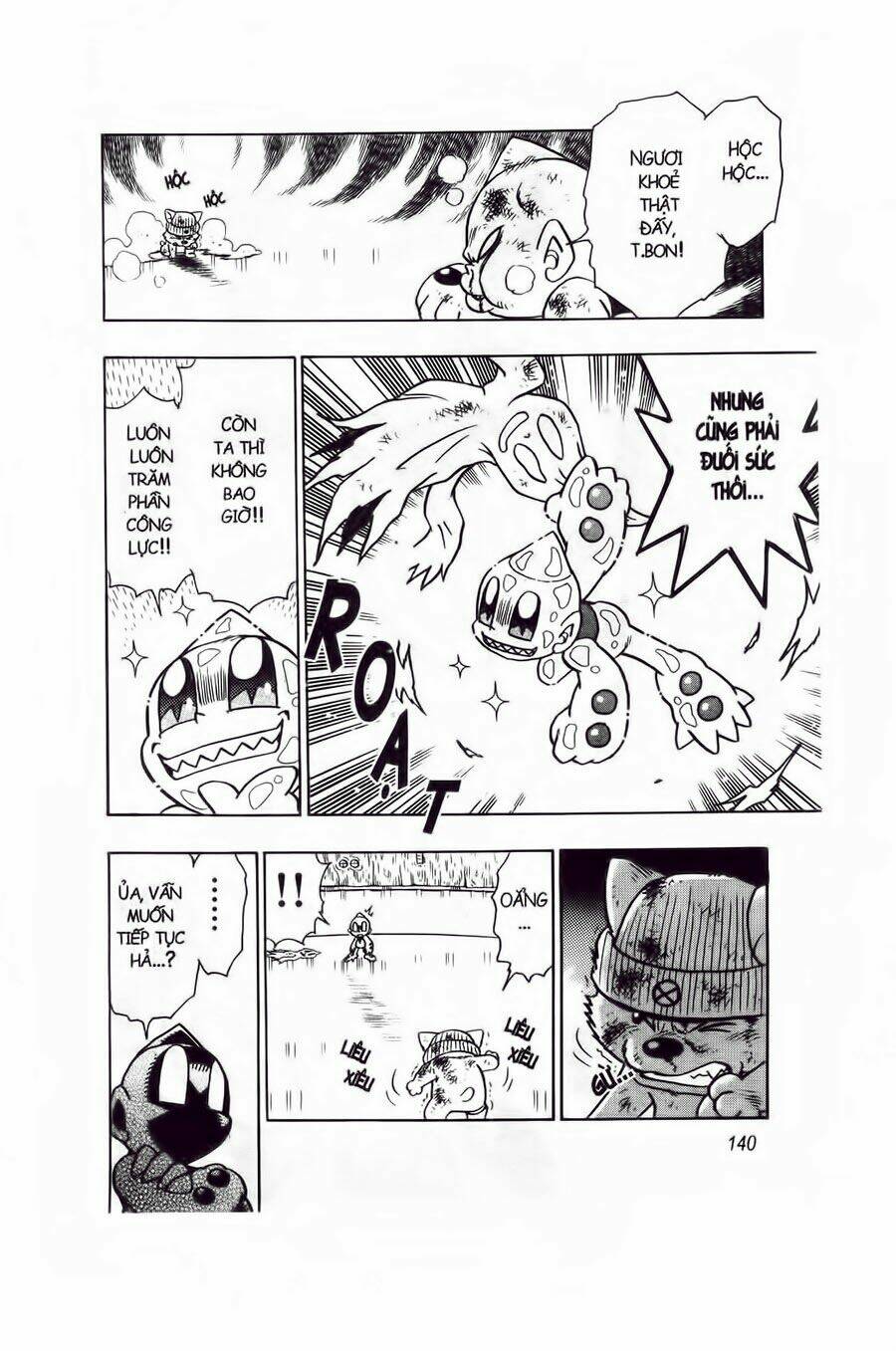 Croket – Cuộc Phiêu Lưu Của Croket Chapter 59 - Trang 2