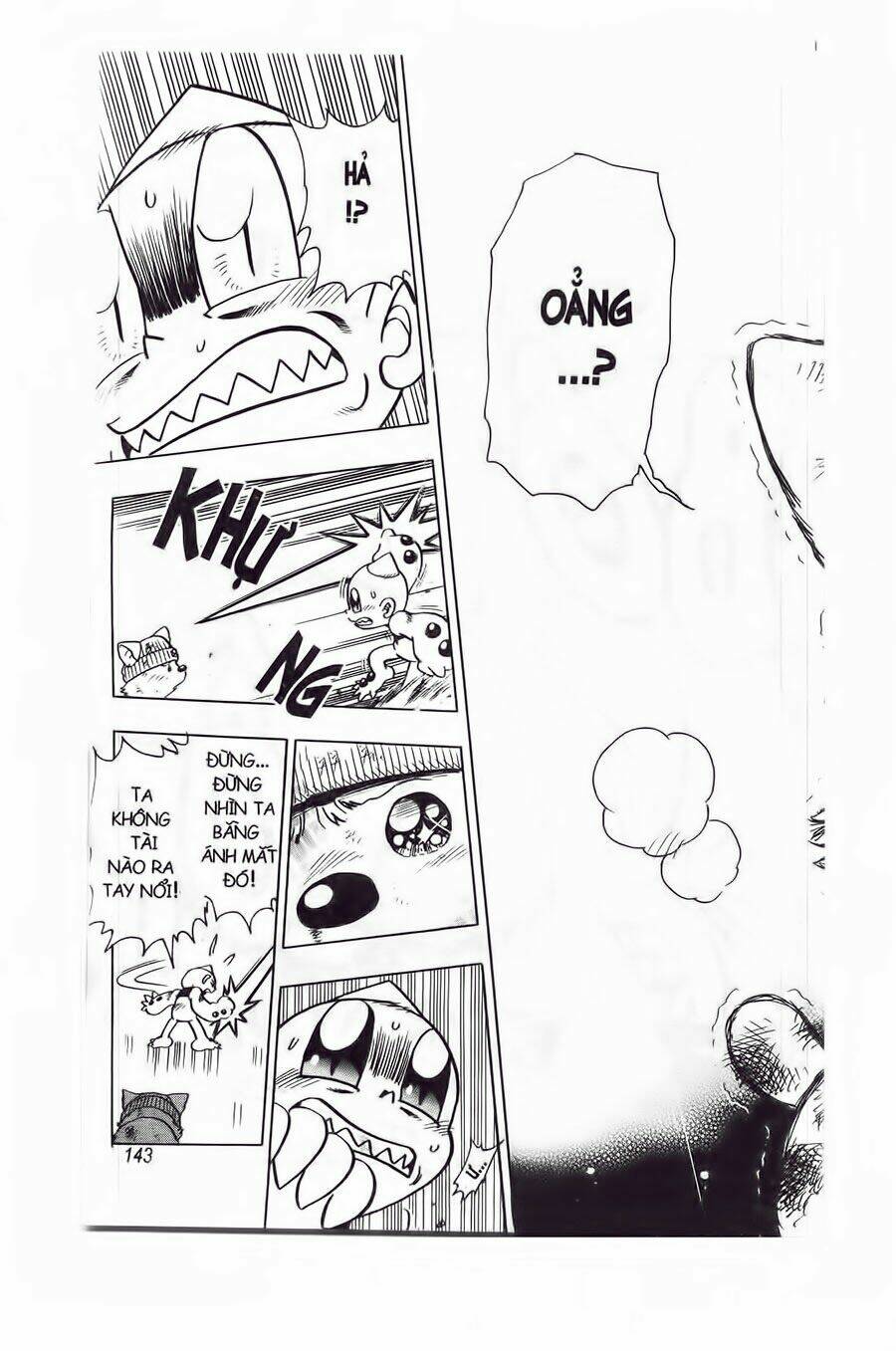 Croket – Cuộc Phiêu Lưu Của Croket Chapter 59 - Trang 2