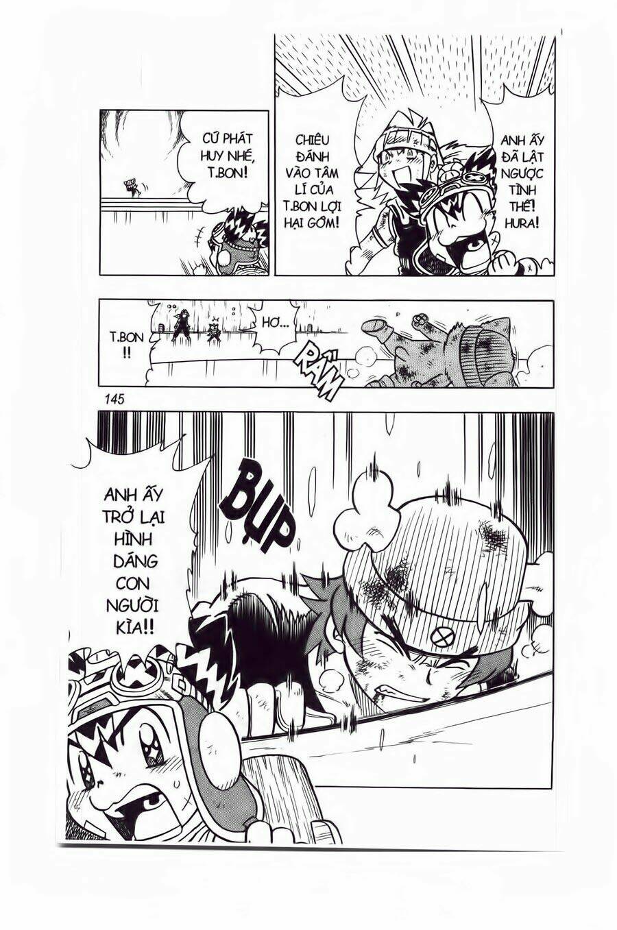 Croket – Cuộc Phiêu Lưu Của Croket Chapter 59 - Trang 2