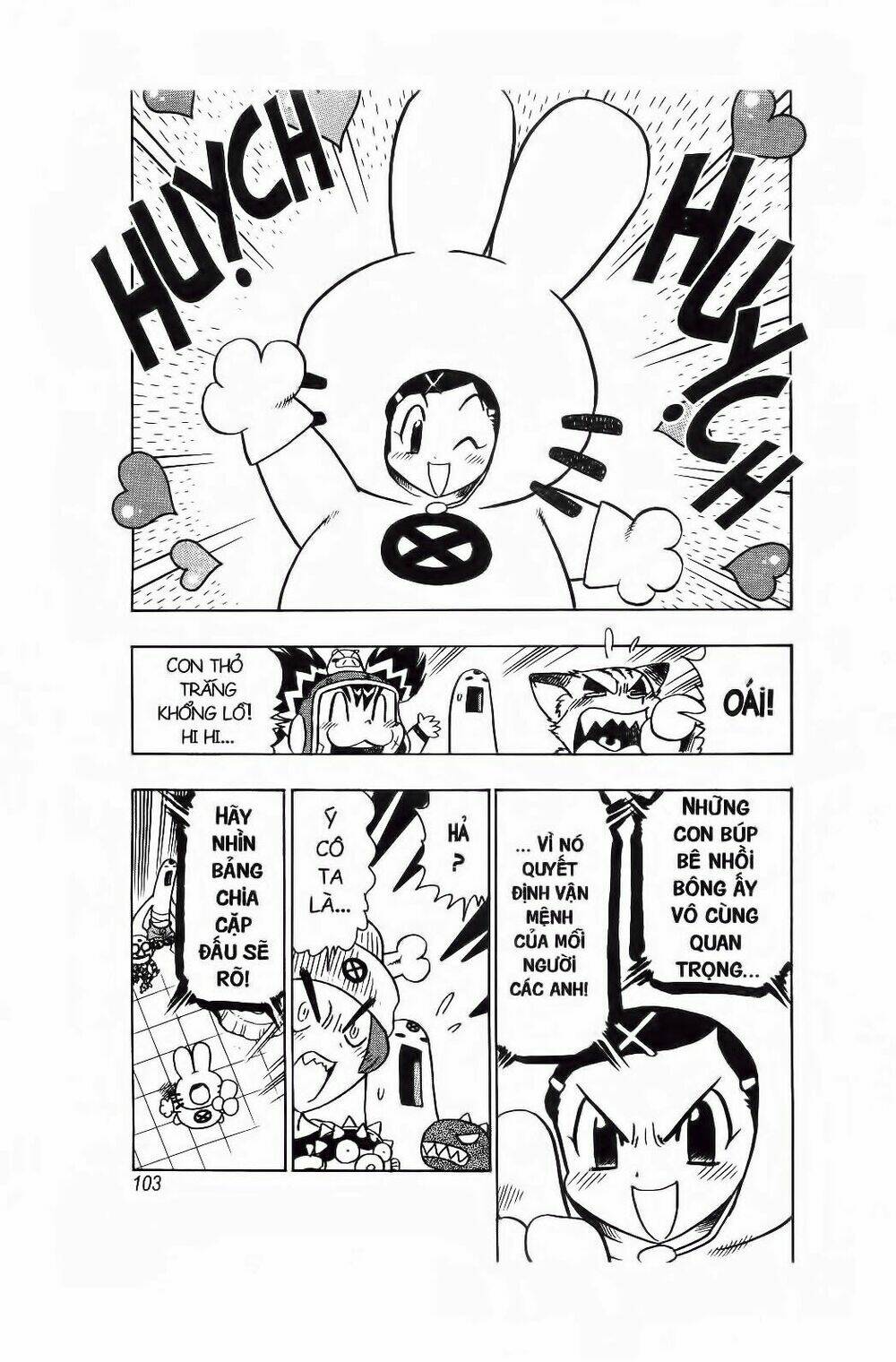 Croket – Cuộc Phiêu Lưu Của Croket Chapter 8 - Trang 2