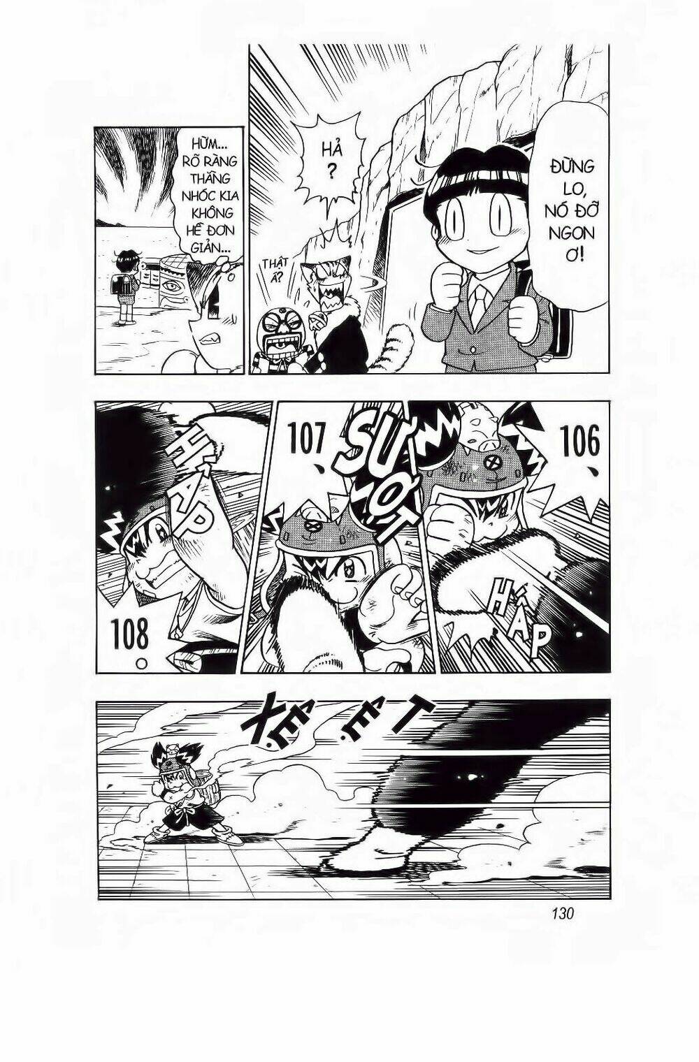 Croket – Cuộc Phiêu Lưu Của Croket Chapter 9 - Trang 2
