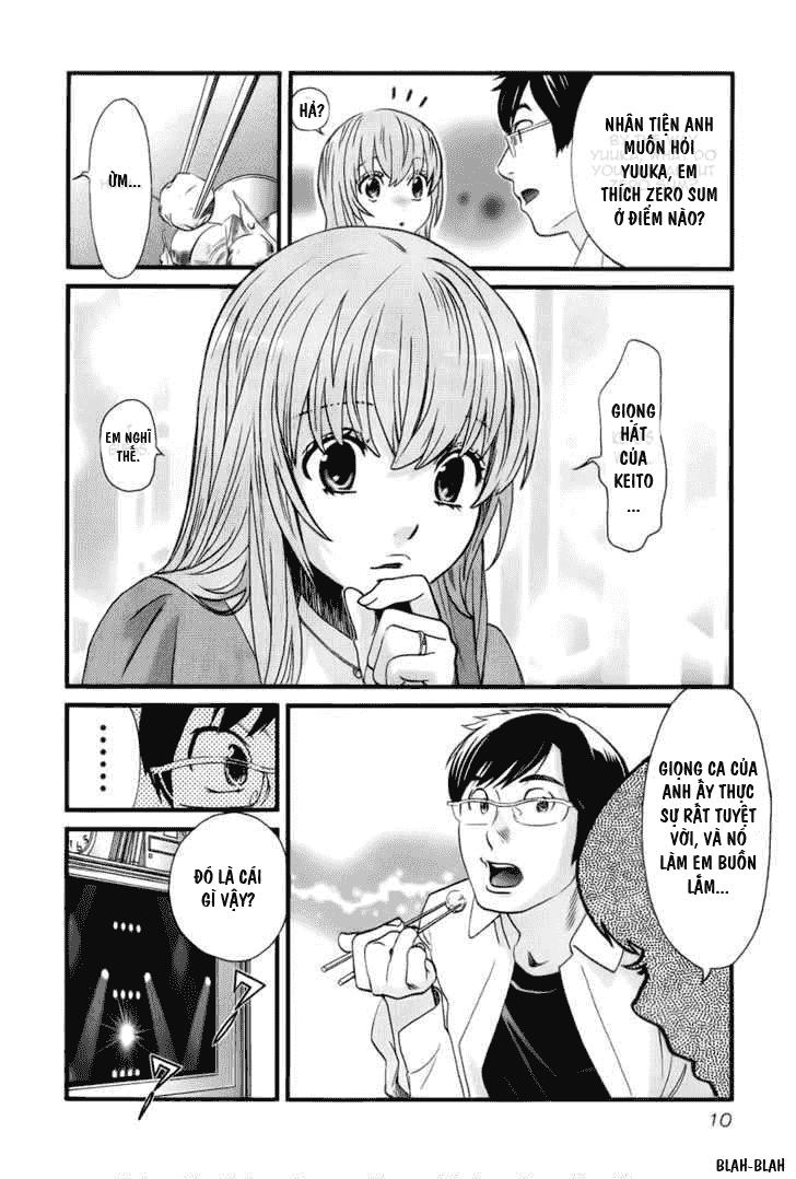 Cross And Crime Chapter 1 - Trang 2