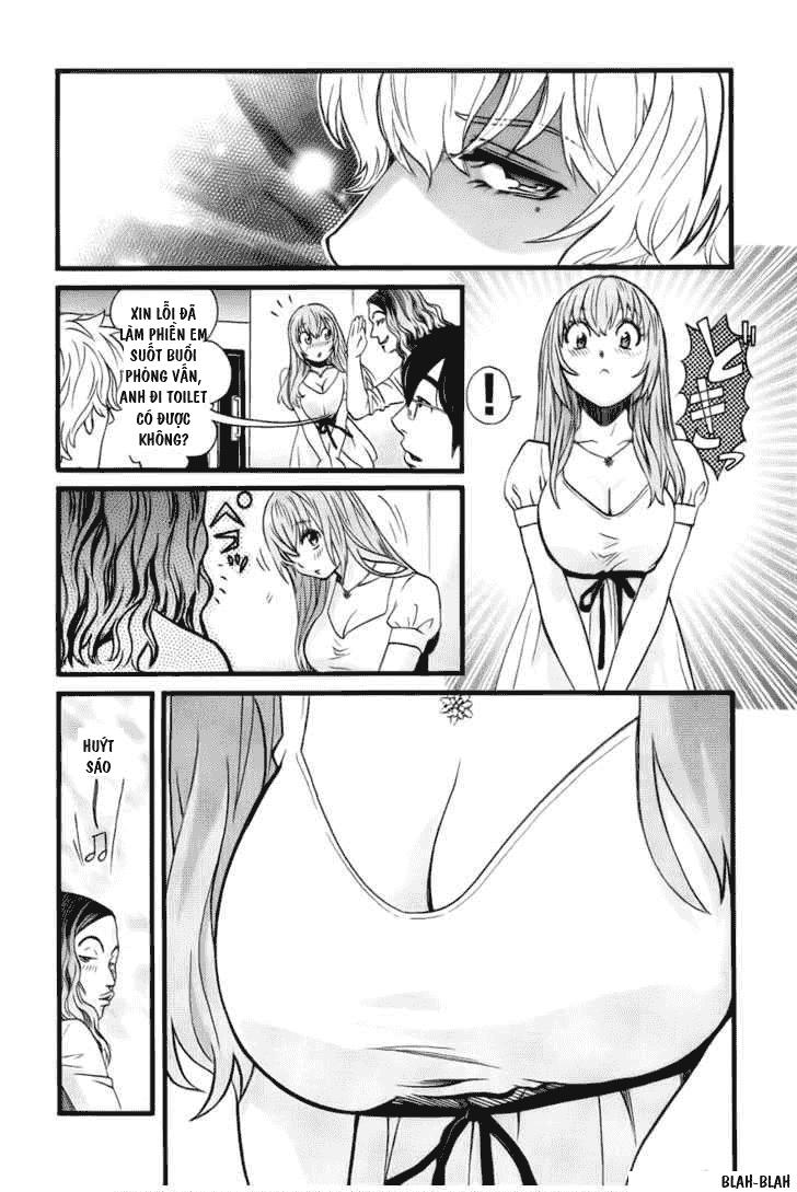 Cross And Crime Chapter 1 - Trang 2