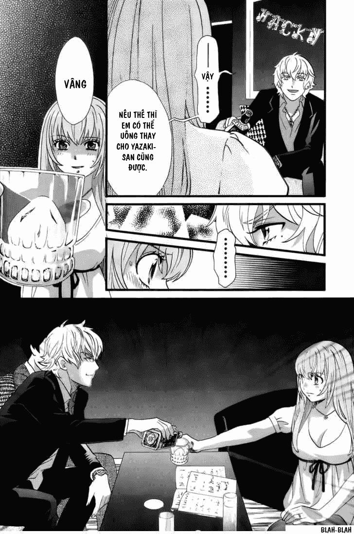 Cross And Crime Chapter 1 - Trang 2