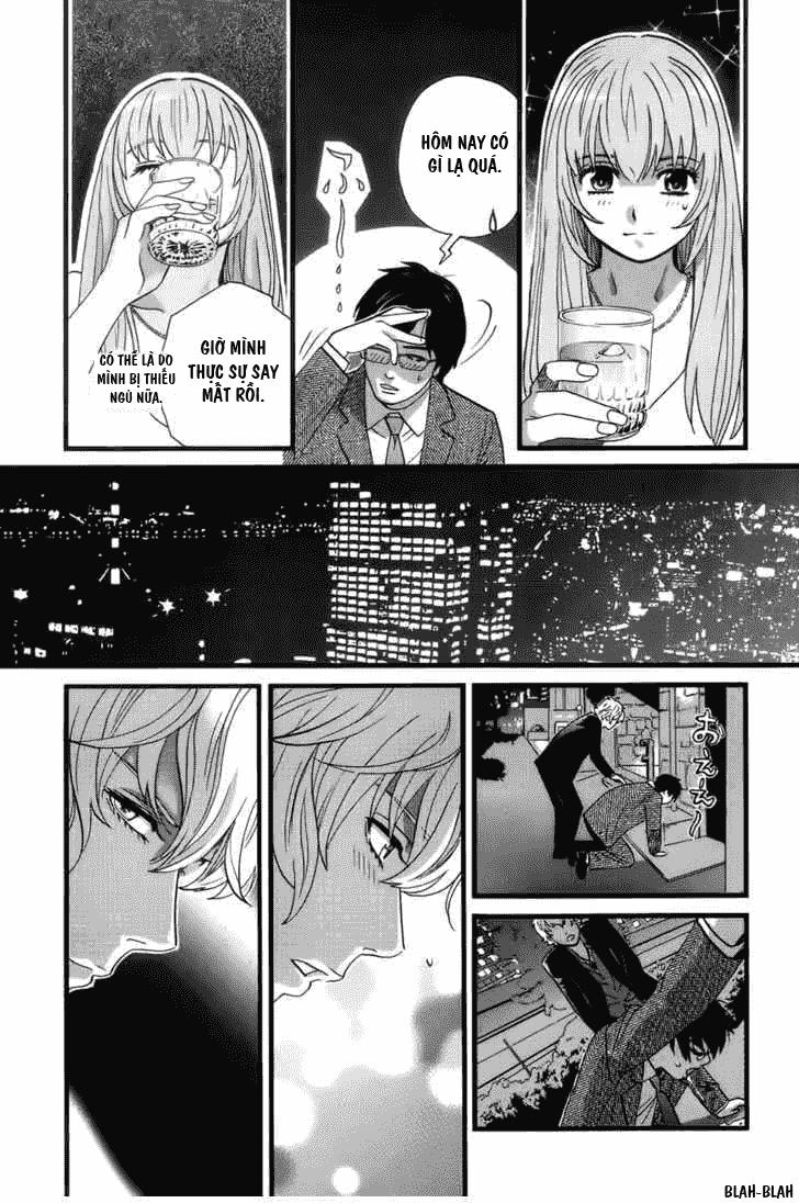 Cross And Crime Chapter 1 - Trang 2