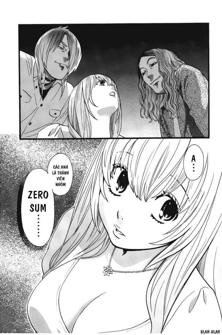 Cross And Crime Chapter 1 - Trang 2