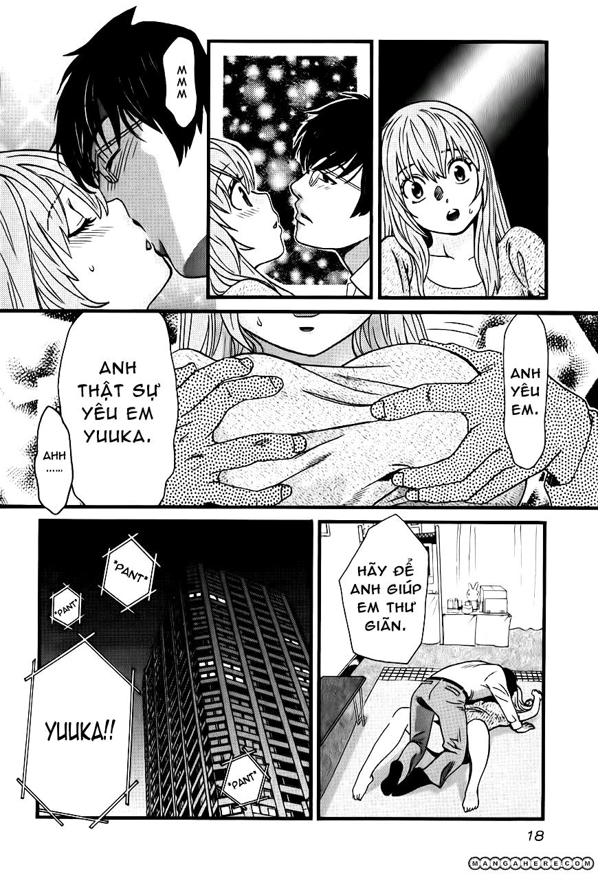 Cross And Crime Chapter 10 - Trang 2