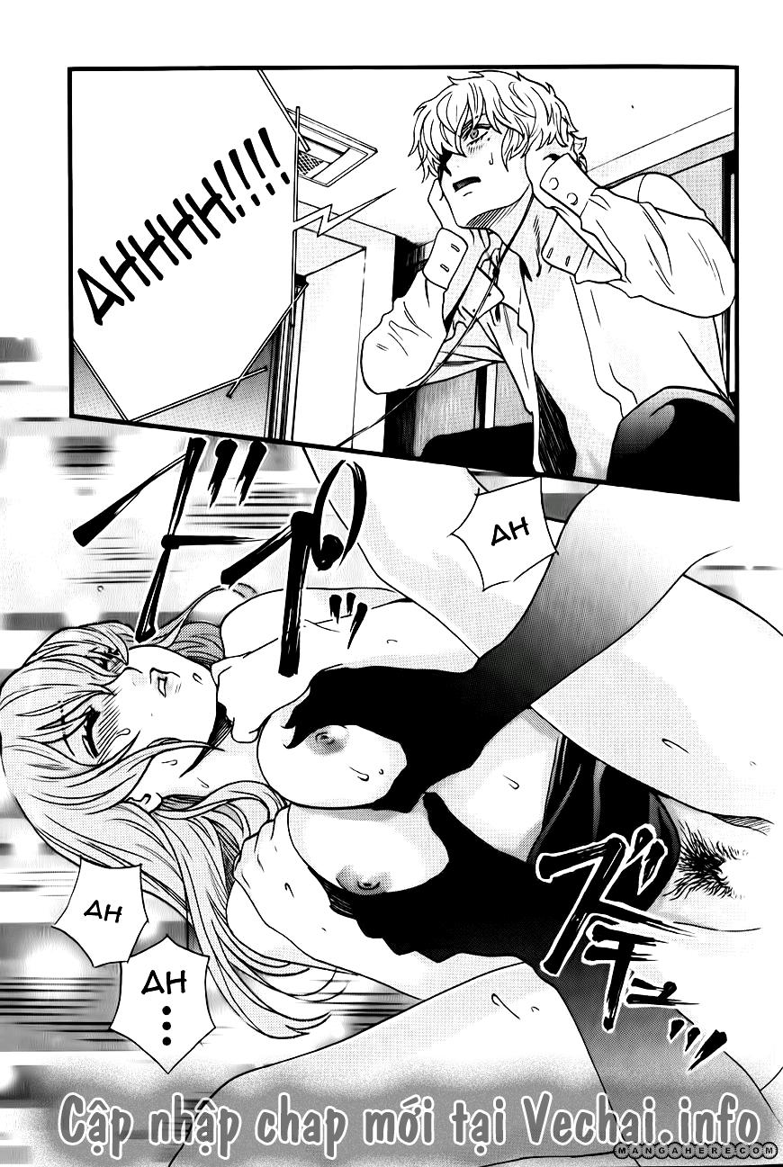 Cross And Crime Chapter 10 - Trang 2