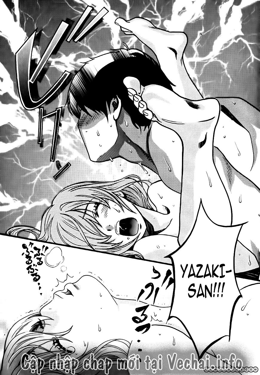 Cross And Crime Chapter 10 - Trang 2