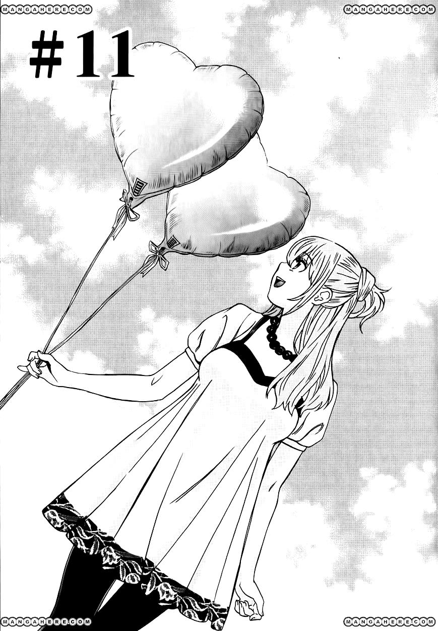 Cross And Crime Chapter 11 - Trang 2