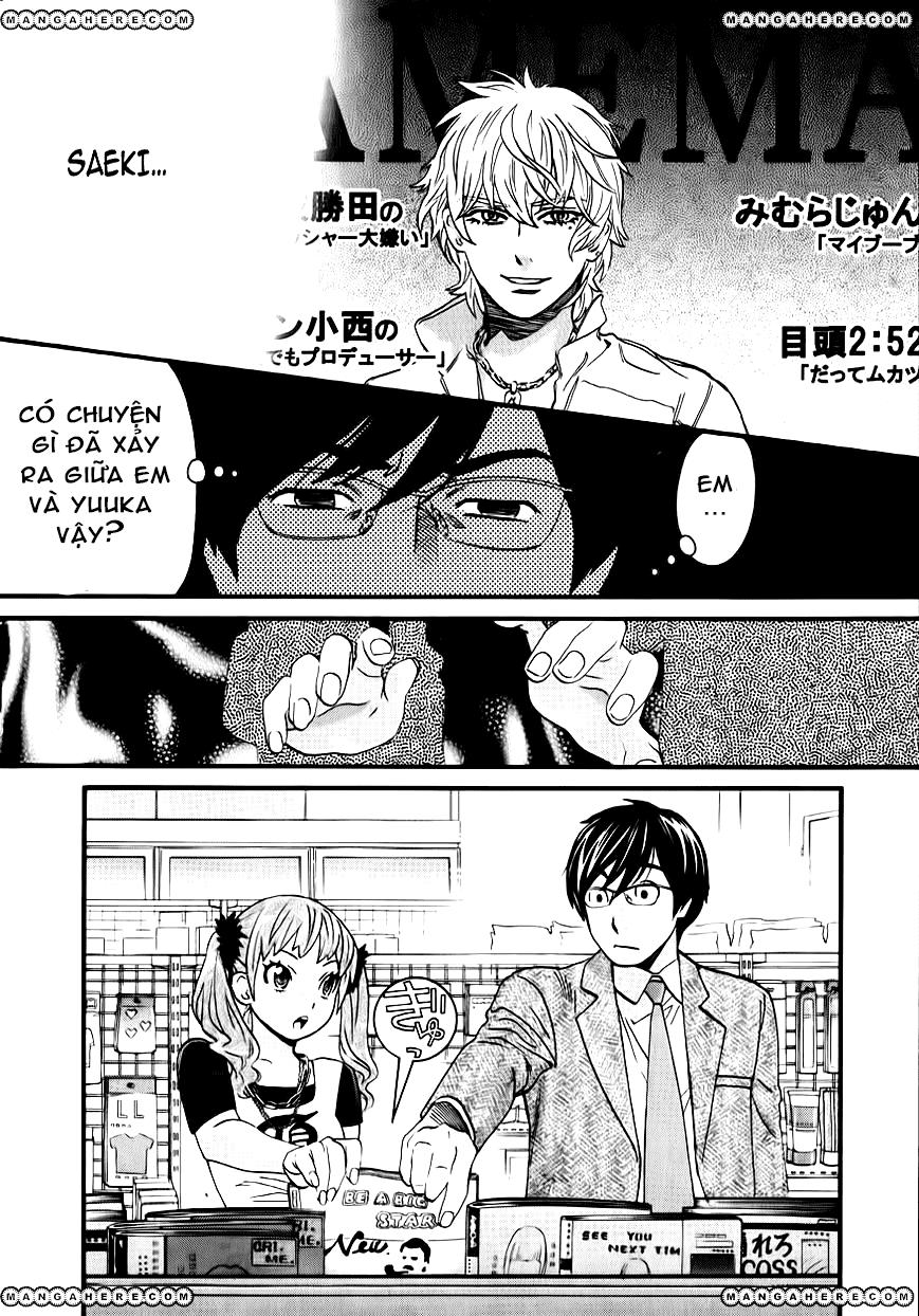 Cross And Crime Chapter 11 - Trang 2