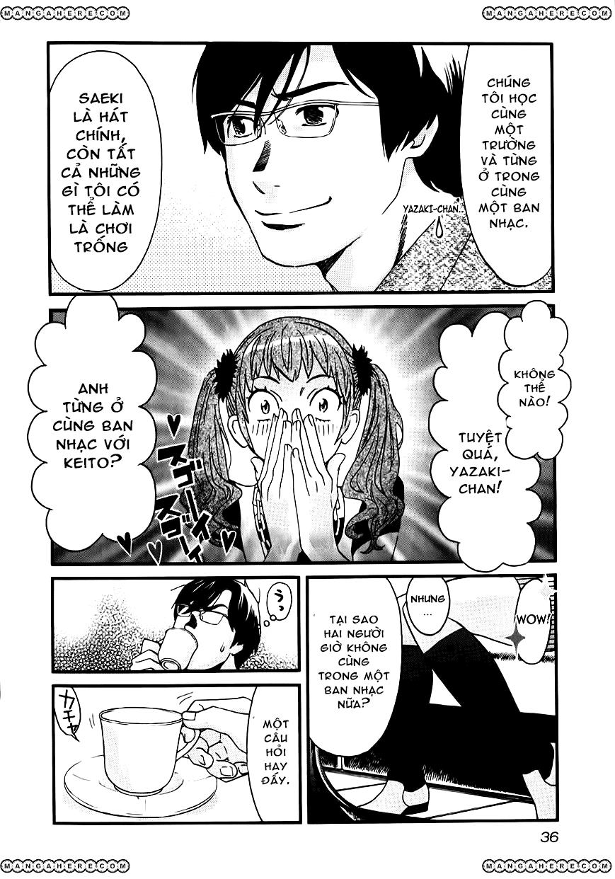 Cross And Crime Chapter 11 - Trang 2