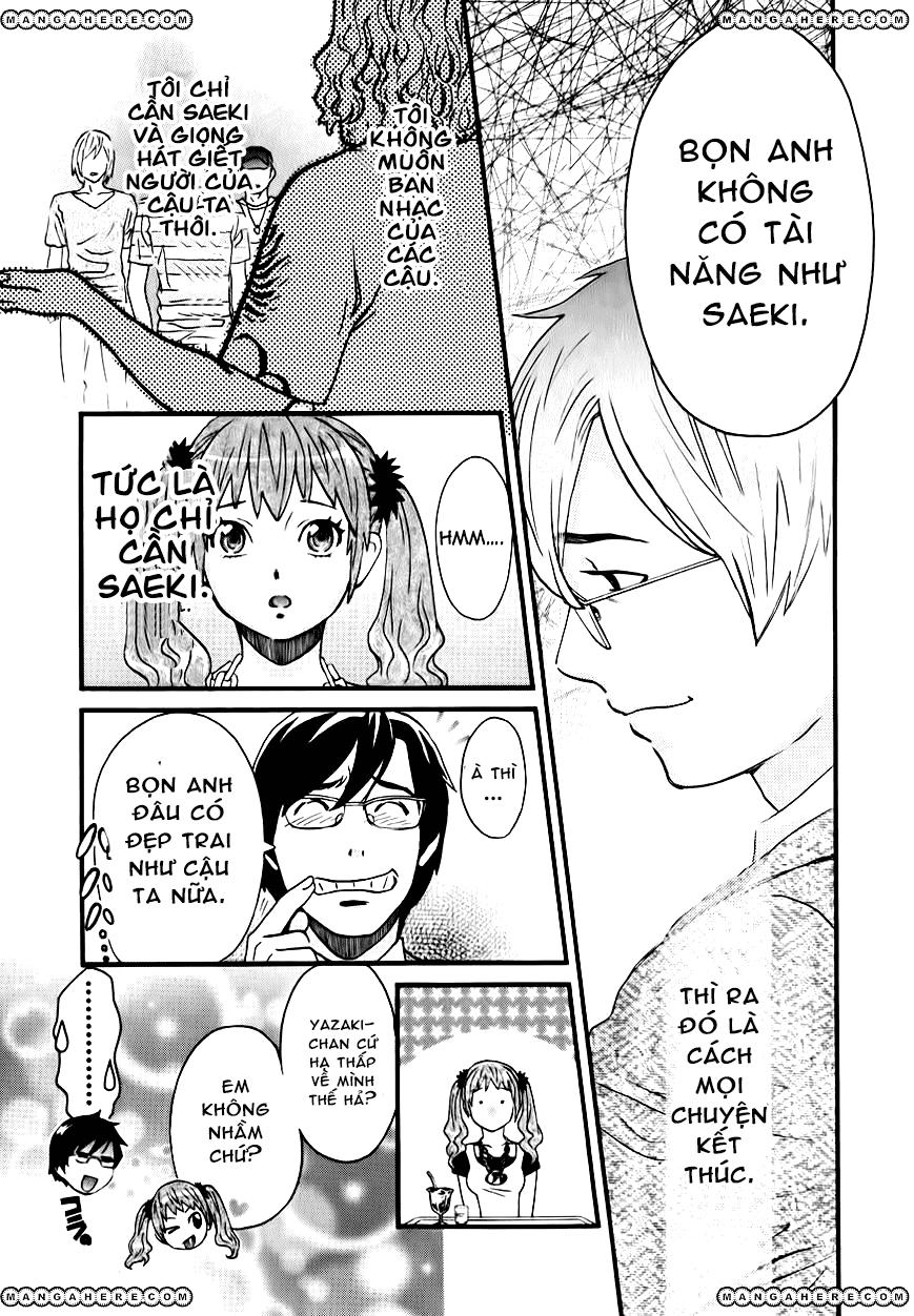 Cross And Crime Chapter 11 - Trang 2