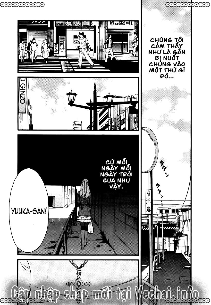 Cross And Crime Chapter 11 - Trang 2