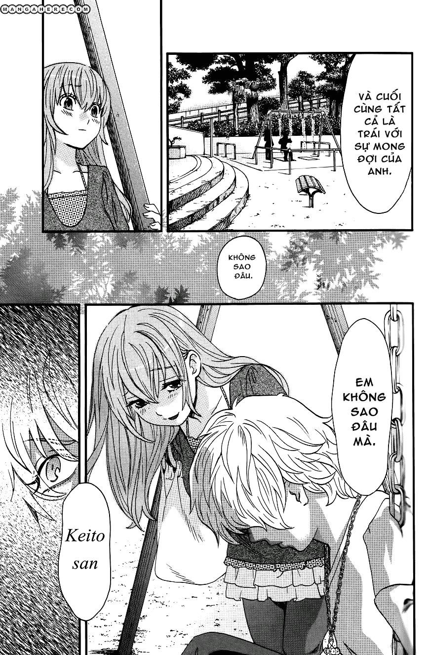 Cross And Crime Chapter 12 - Trang 2