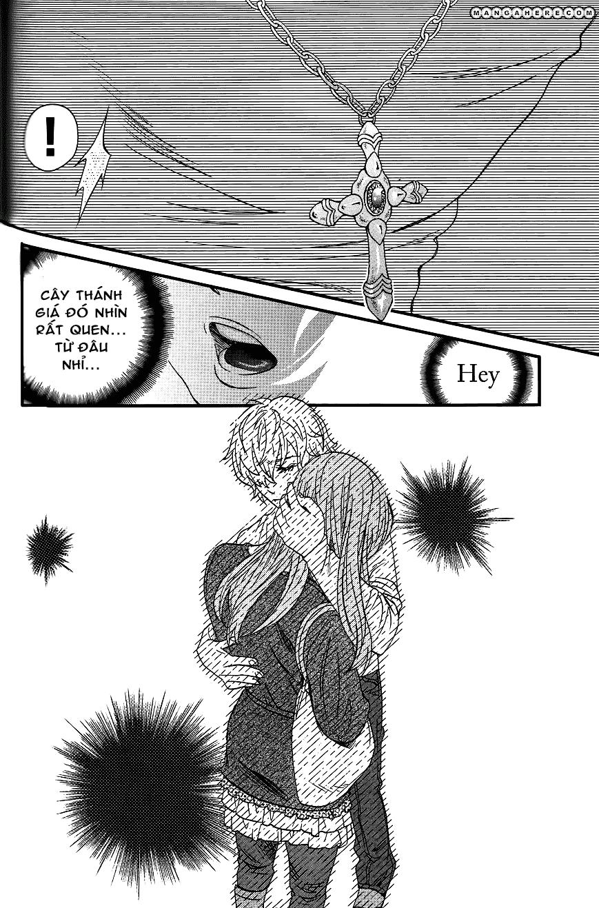 Cross And Crime Chapter 12 - Trang 2