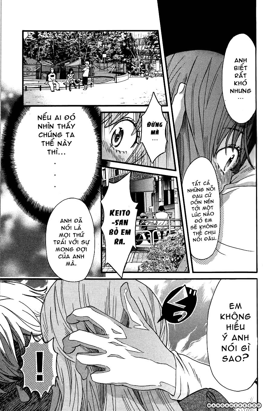 Cross And Crime Chapter 12 - Trang 2