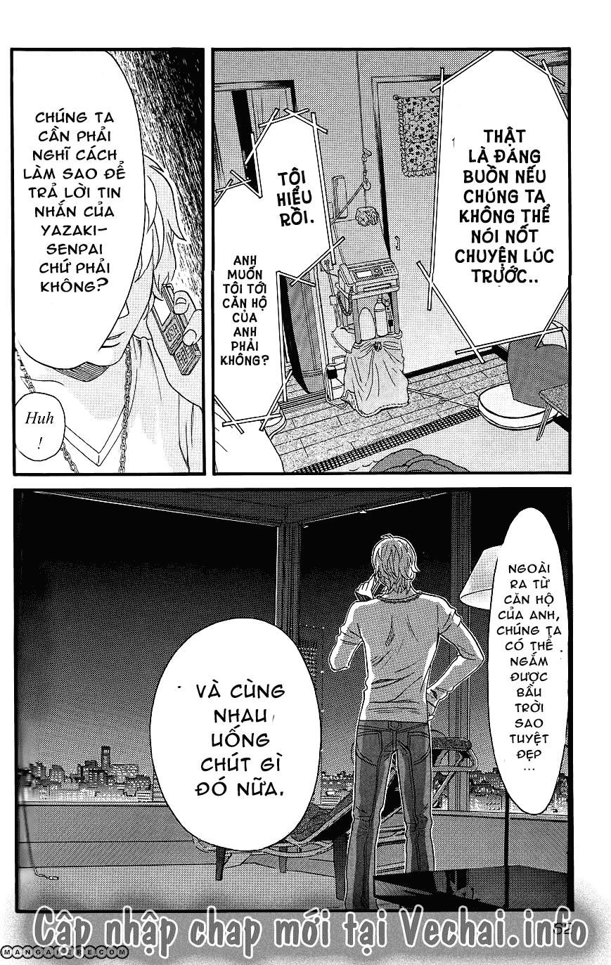 Cross And Crime Chapter 12 - Trang 2