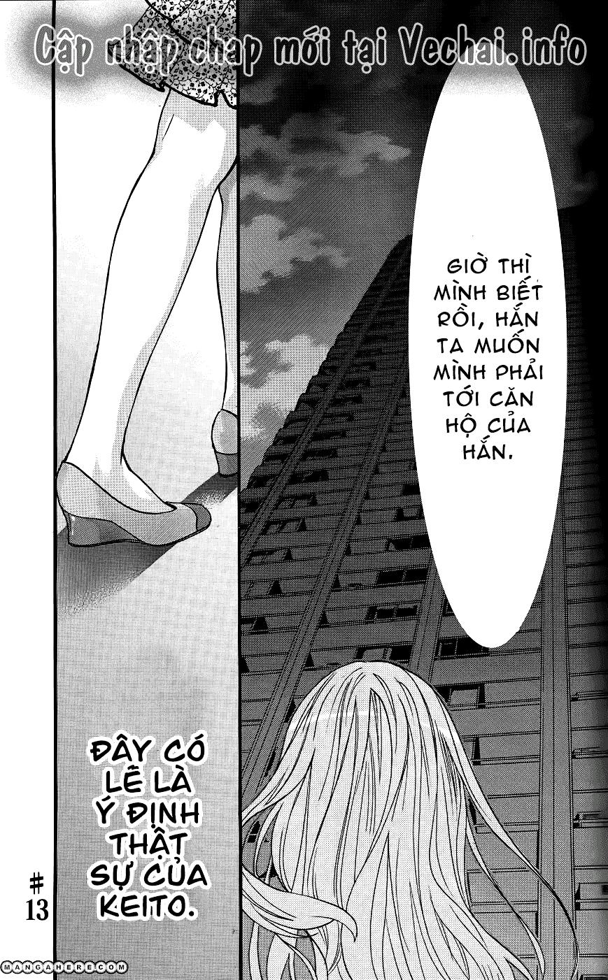 Cross And Crime Chapter 12 - Trang 2