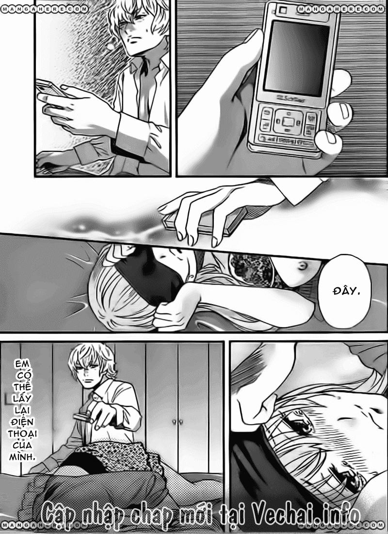 Cross And Crime Chapter 14 - Trang 2