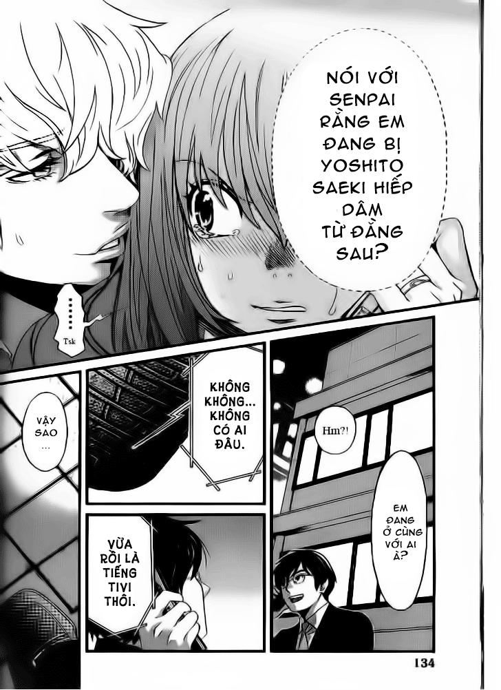 Cross And Crime Chapter 15 - Trang 2