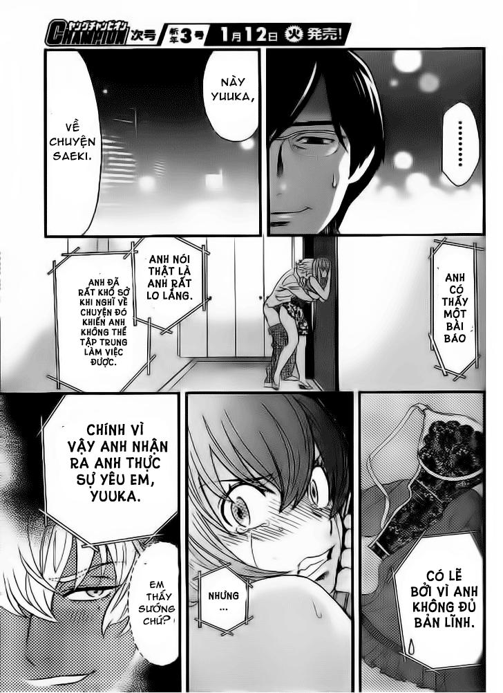 Cross And Crime Chapter 15 - Trang 2