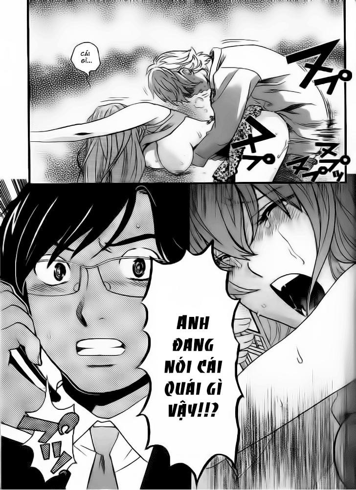 Cross And Crime Chapter 15 - Trang 2