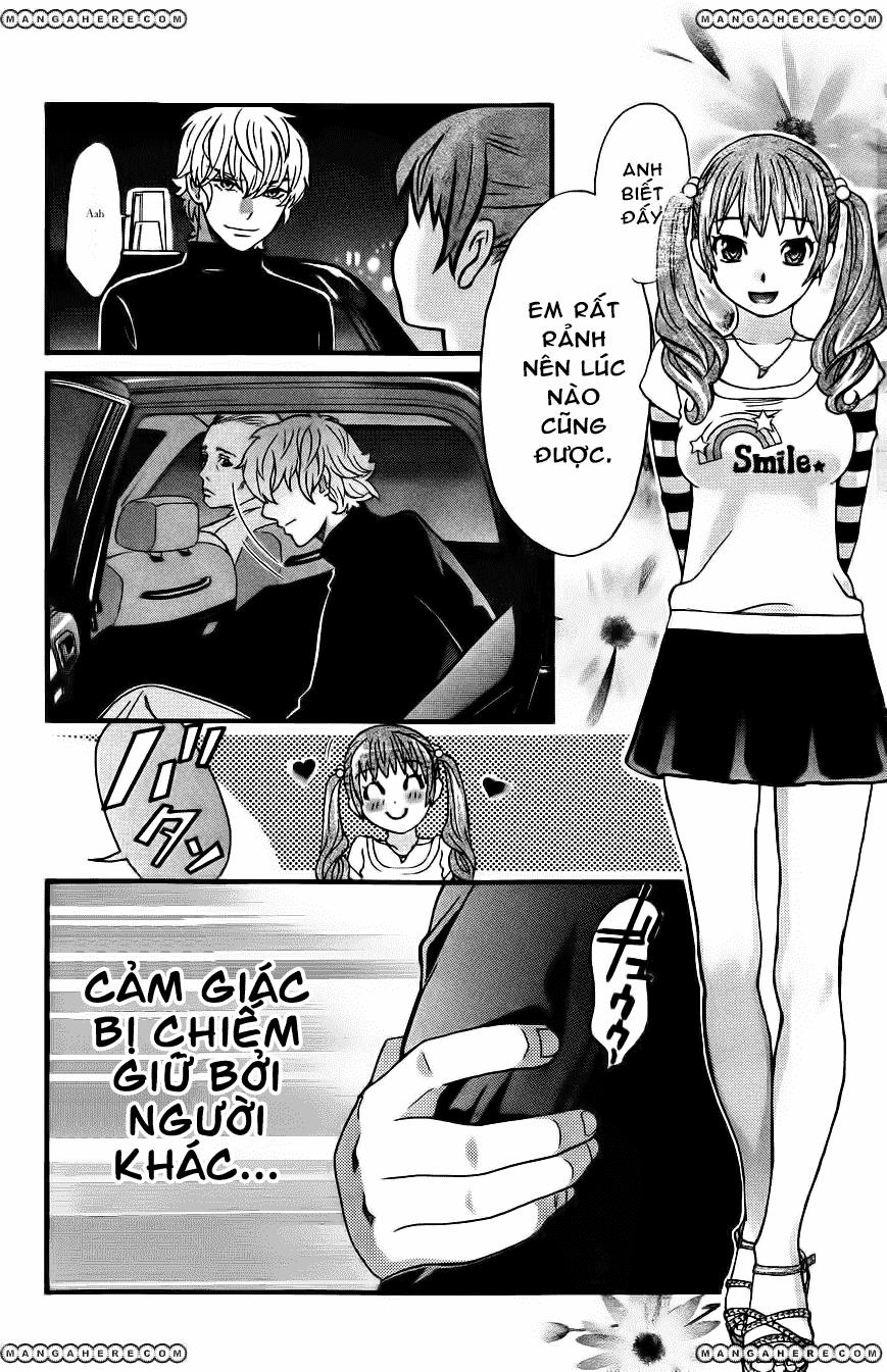 Cross And Crime Chapter 16 - Trang 2