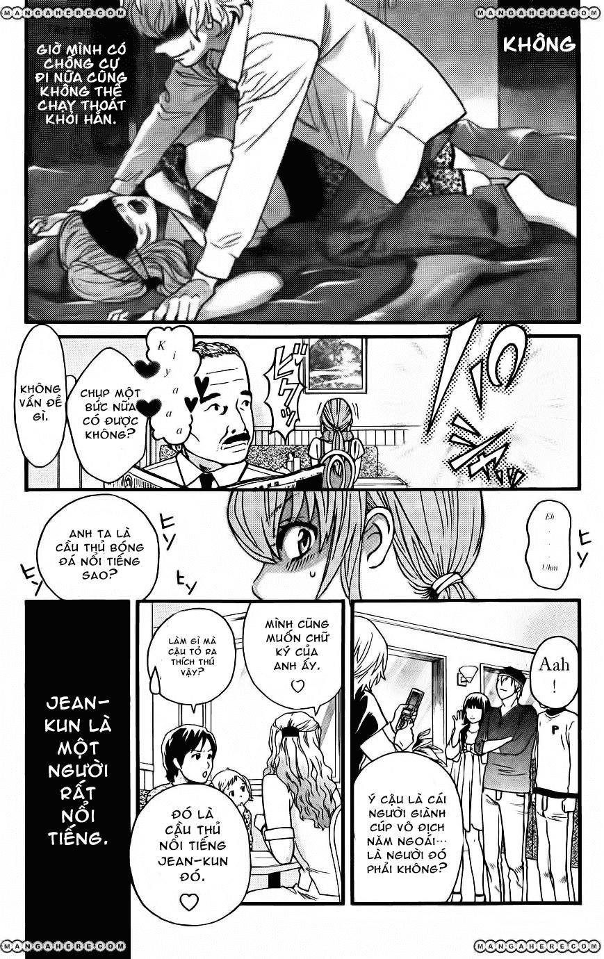 Cross And Crime Chapter 16 - Trang 2