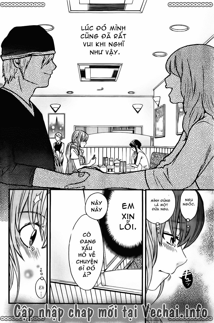 Cross And Crime Chapter 16 - Trang 2