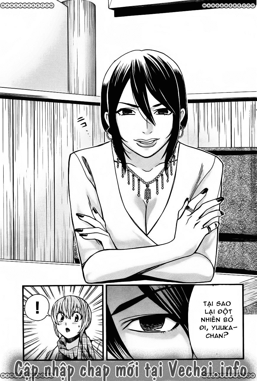 Cross And Crime Chapter 16 - Trang 2