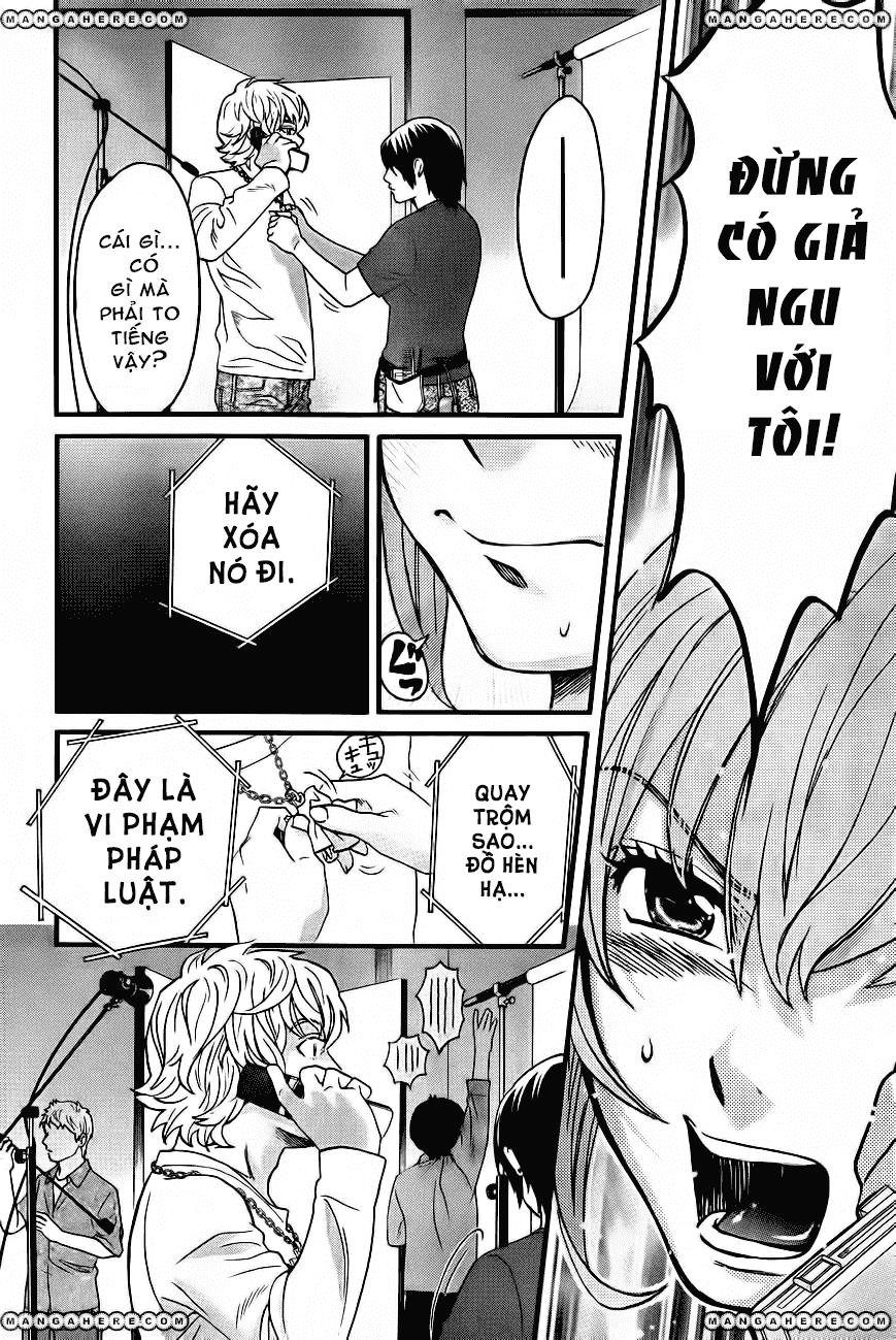 Cross And Crime Chapter 17 - Trang 2