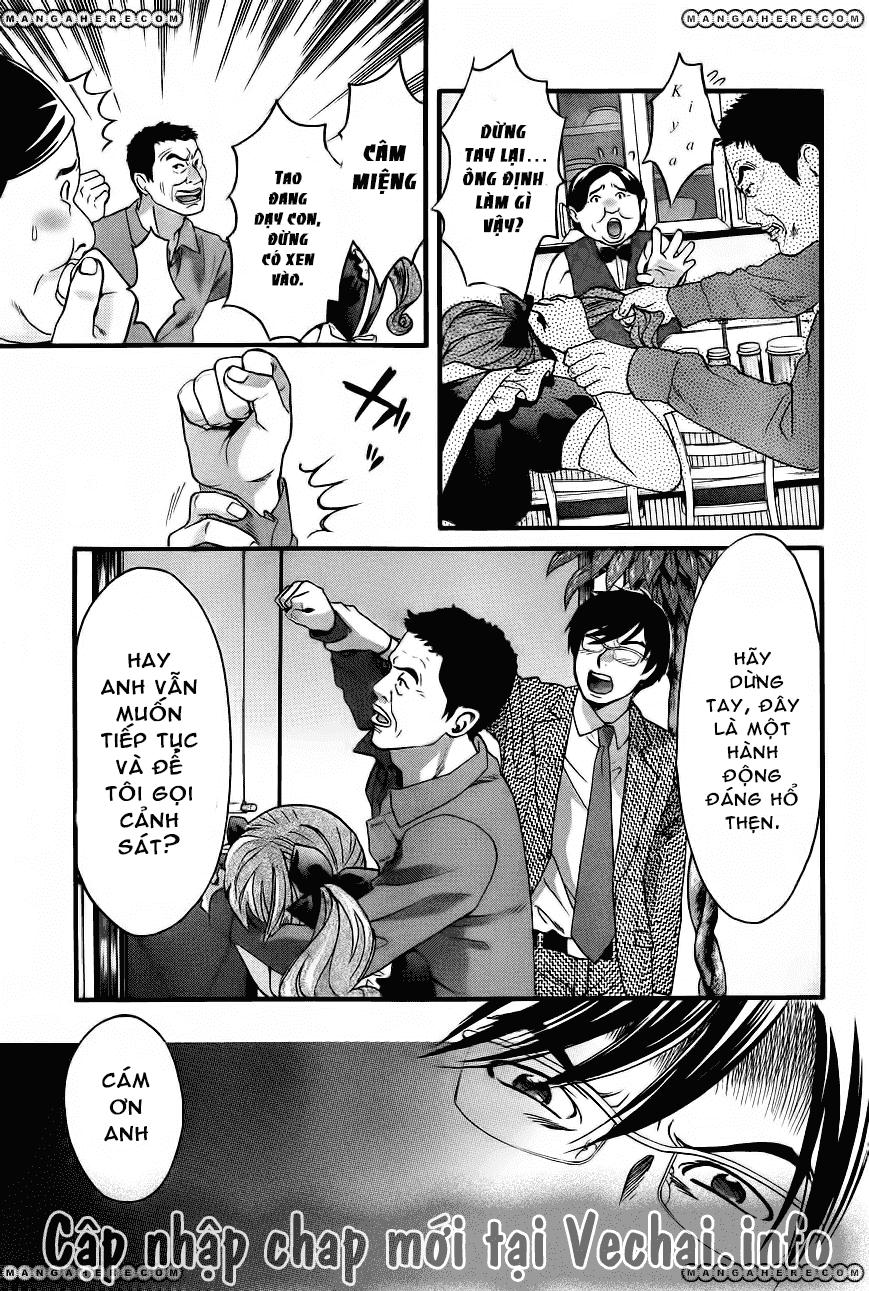 Cross And Crime Chapter 17 - Trang 2