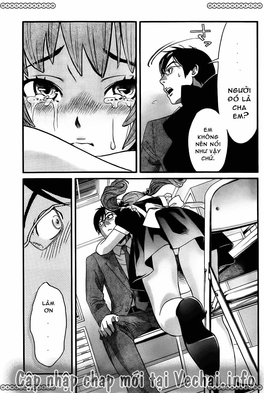 Cross And Crime Chapter 17 - Trang 2