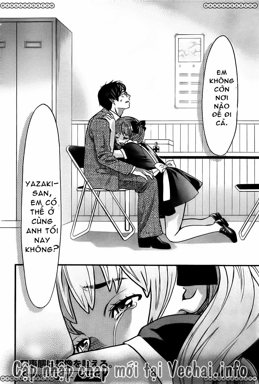 Cross And Crime Chapter 17 - Trang 2