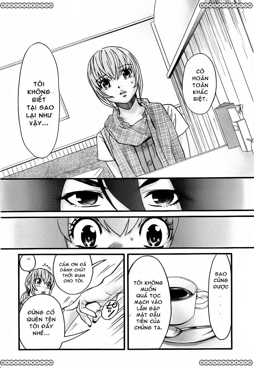 Cross And Crime Chapter 17 - Trang 2