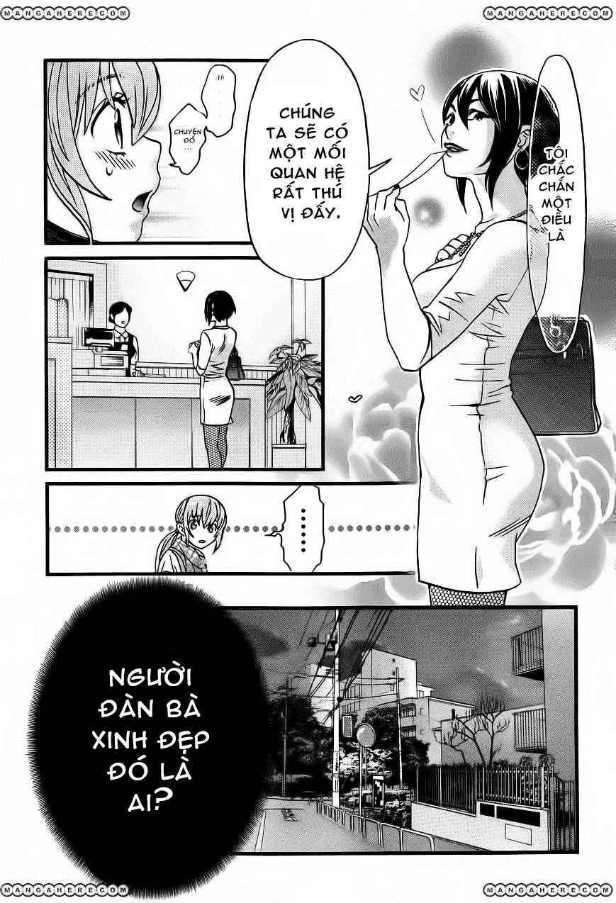 Cross And Crime Chapter 17 - Trang 2