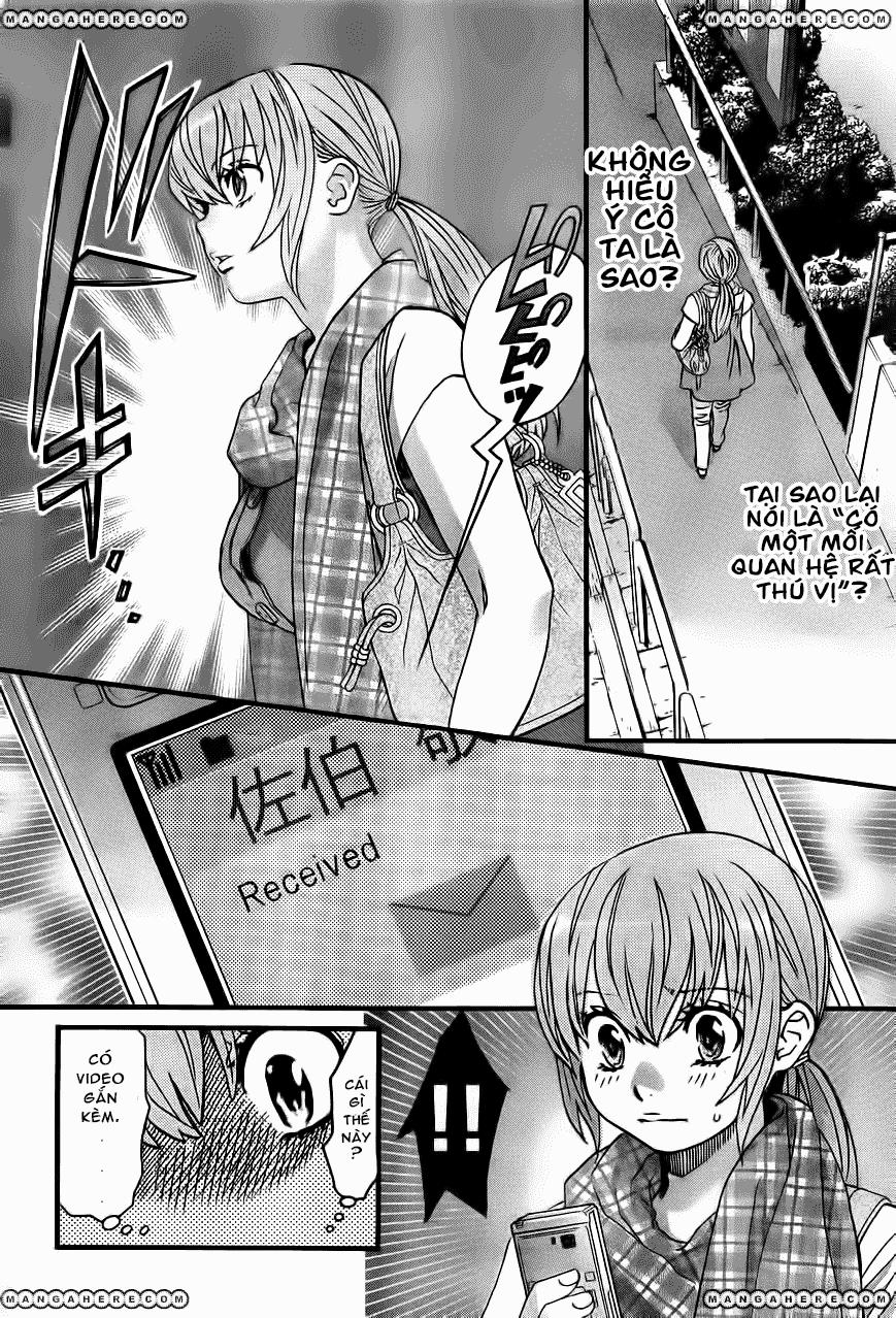 Cross And Crime Chapter 17 - Trang 2